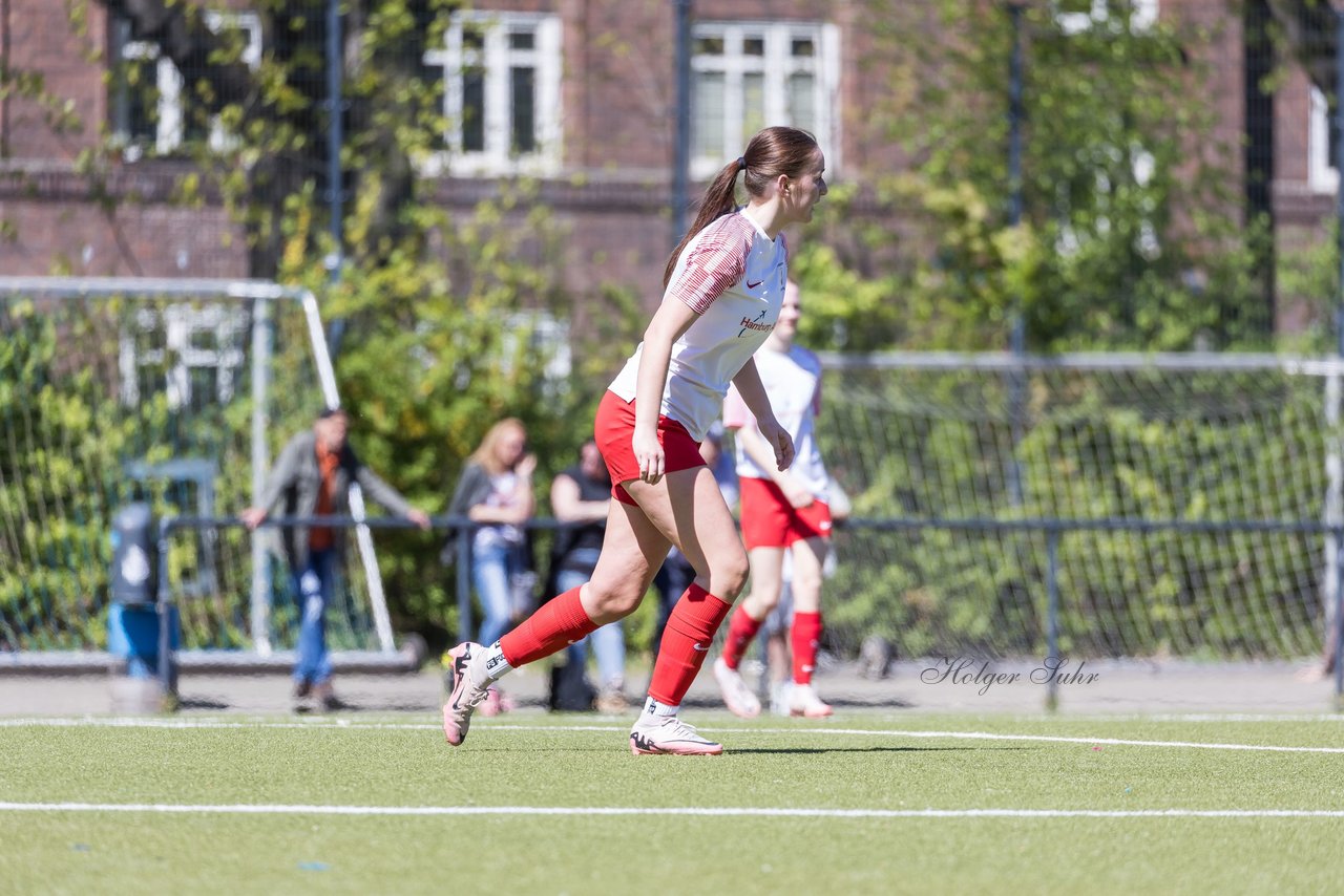 Bild 215 - wBJ ETV2 - Walddoerfer : Ergebnis: 3:0